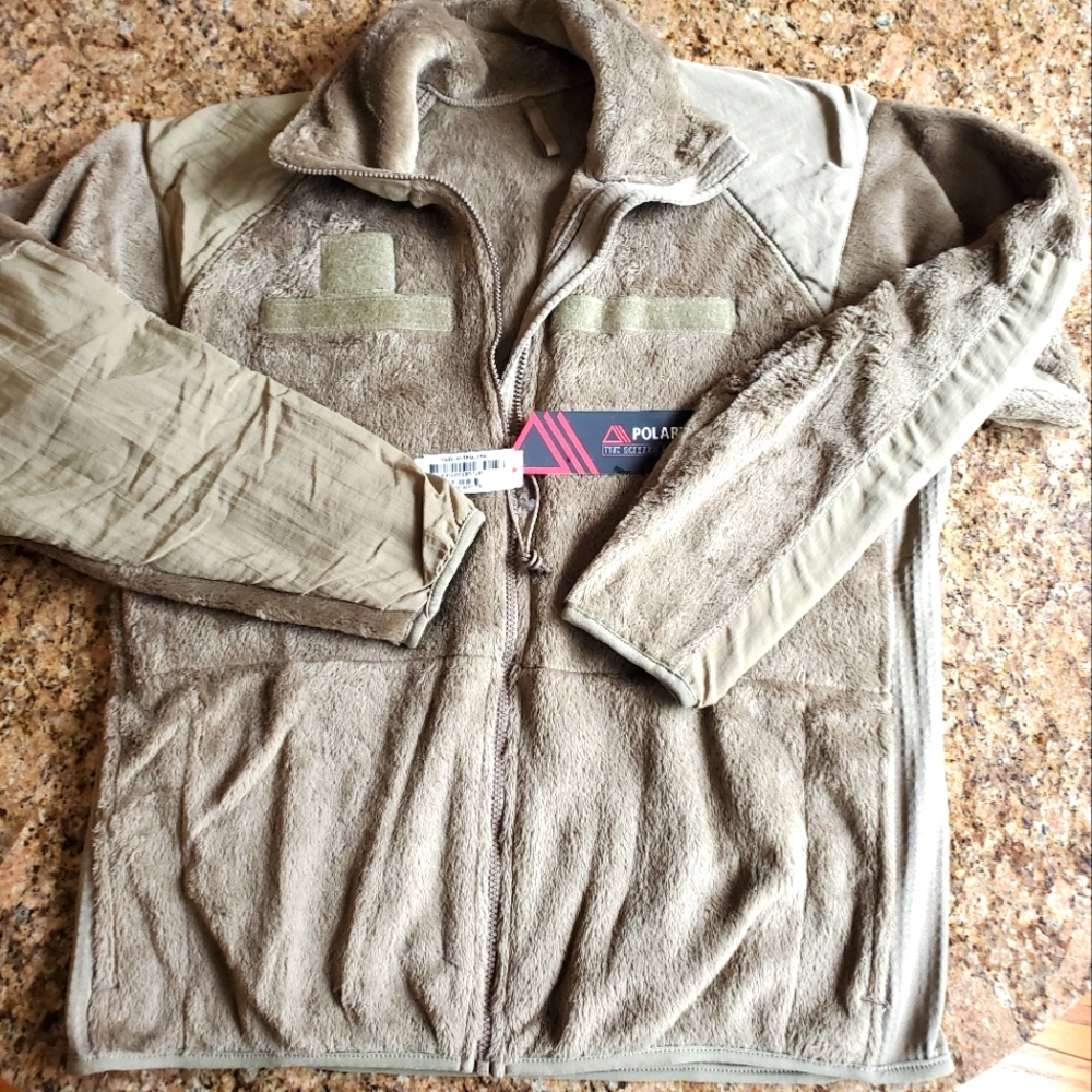 Mil Gen III polartec Fleece jacket
